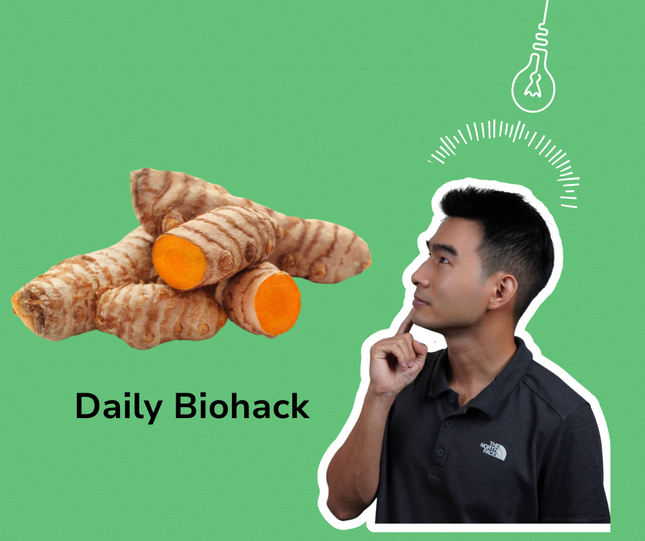 Điều gì xảy ra khi bạn uống Nghệ hằng ngày