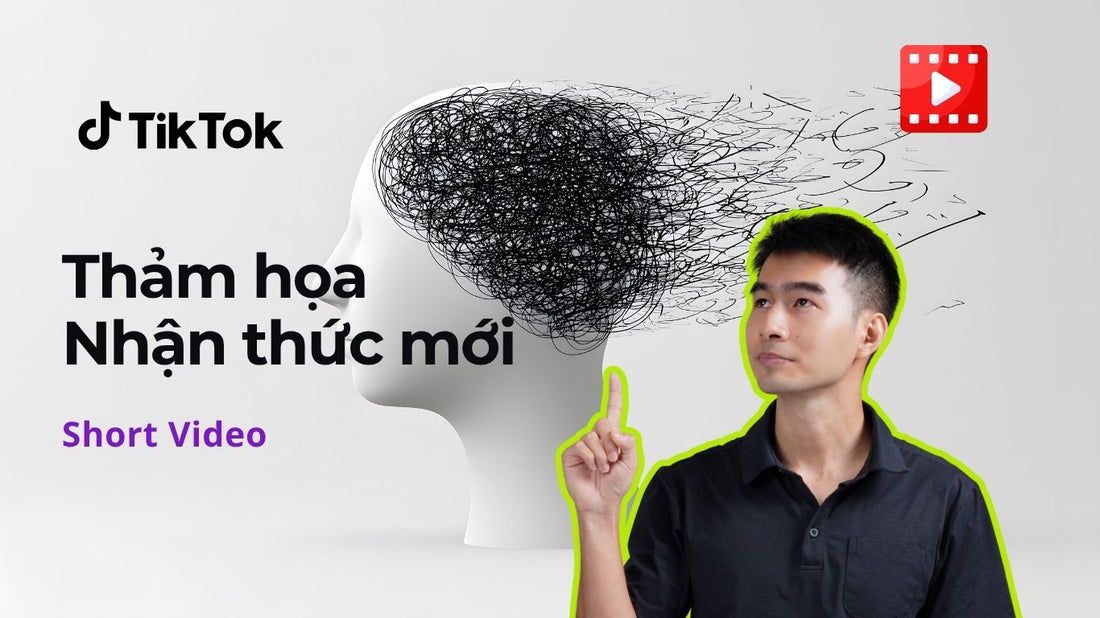 Dopamine Overload – Khi Video Ngắn Đang Tái Lập Trình Não Bộ Của Bạn