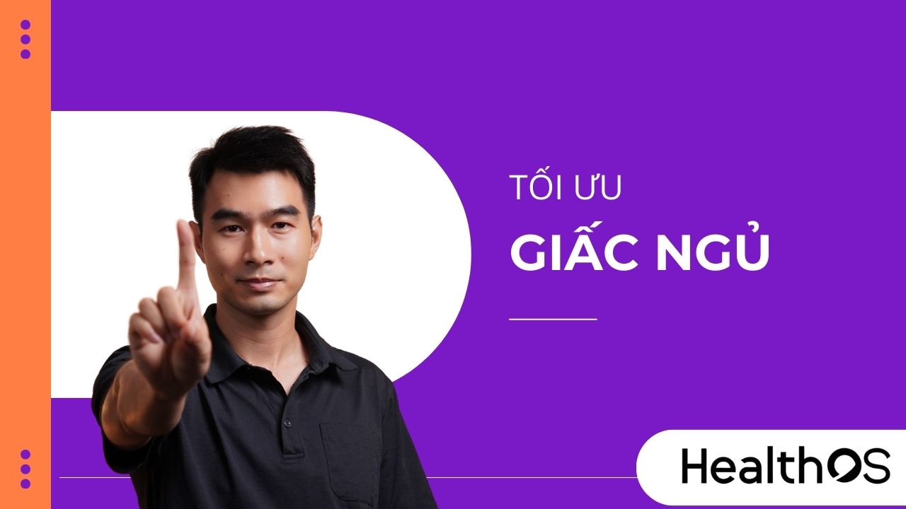 14 Ngày Biohack Giấc Ngủ